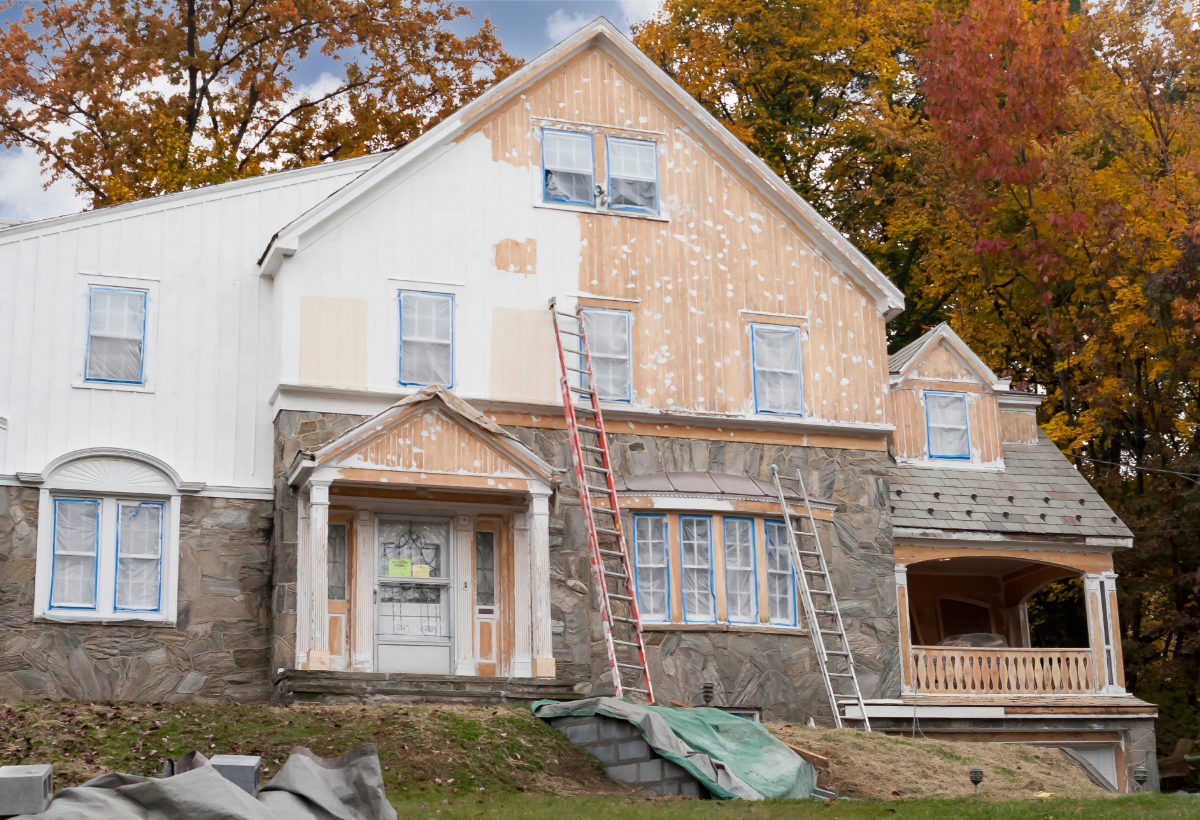 Dış Cephe Boya Ürünleri